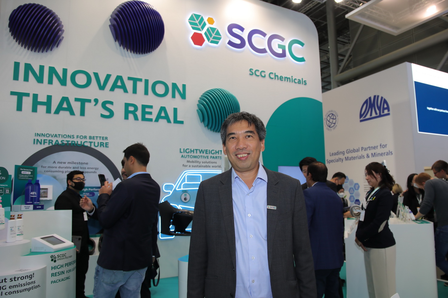 SCGC เดินหน้า Green Innovation ตอบรับเทรนด์พลาสติกเพื่อโลกยั่งยืน แจ้ง ...