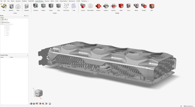 Hyperworks Merge Altair HyperWorks 2023 การเปิดตัวครั้งสำคัญของแพลตฟอร์มการออกแบบและ ...