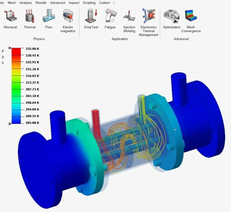 Altair HyperWorks 2023 การเปิดตัวครั้งสำคัญของแพลตฟอร์มการออกแบบและ ...
