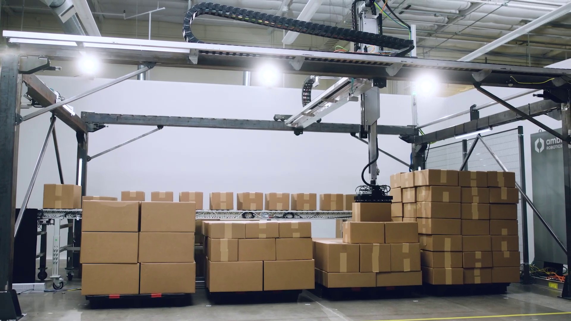Ambi Robotics เปิดตัว AmbiStack วิธีการจัดเรียงซ้อนด้วยหุ่นยนต์พลัง AI ...